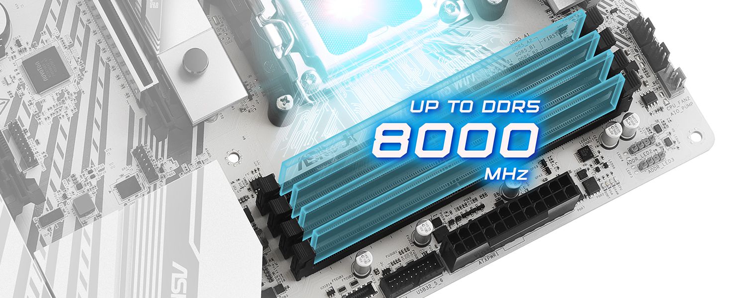 ASRock X870 PRO RS AM5 ATX Motherboard - Newegg.com